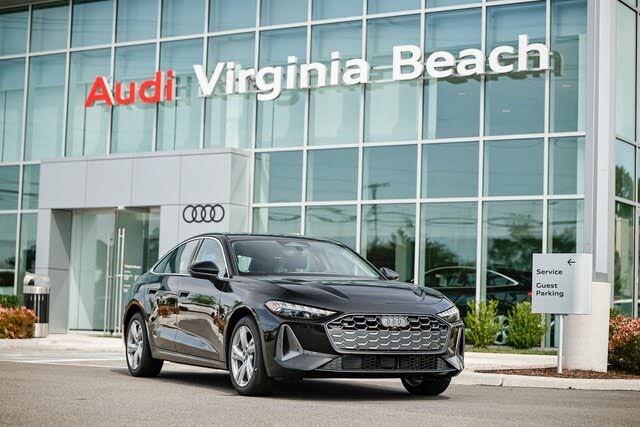 2025 Audi A5 quattro Premium Plus Sedan