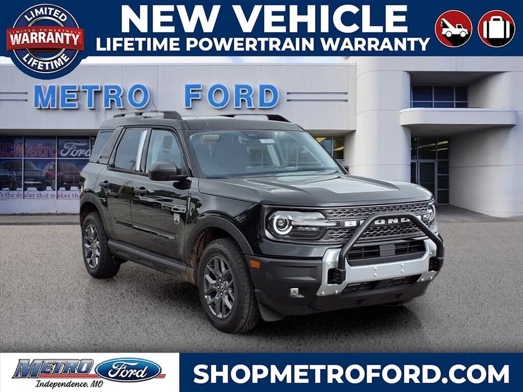 2025 Ford Bronco Sport Big Bend AWD