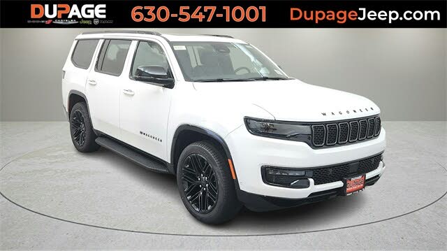 2025 Jeep Wagoneer Series II 4WD