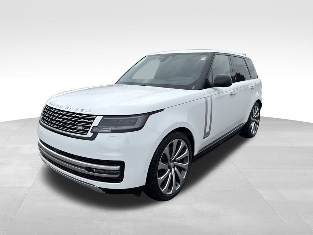2025 Land Rover Range Rover P530 Autobiography AWD