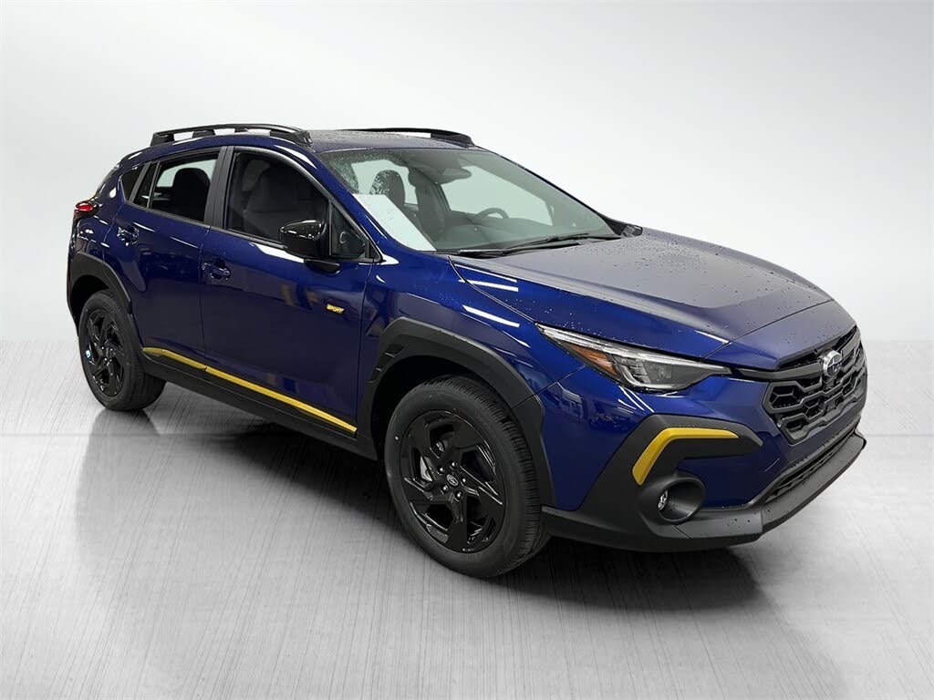 2025 Subaru Crosstrek Sport AWD