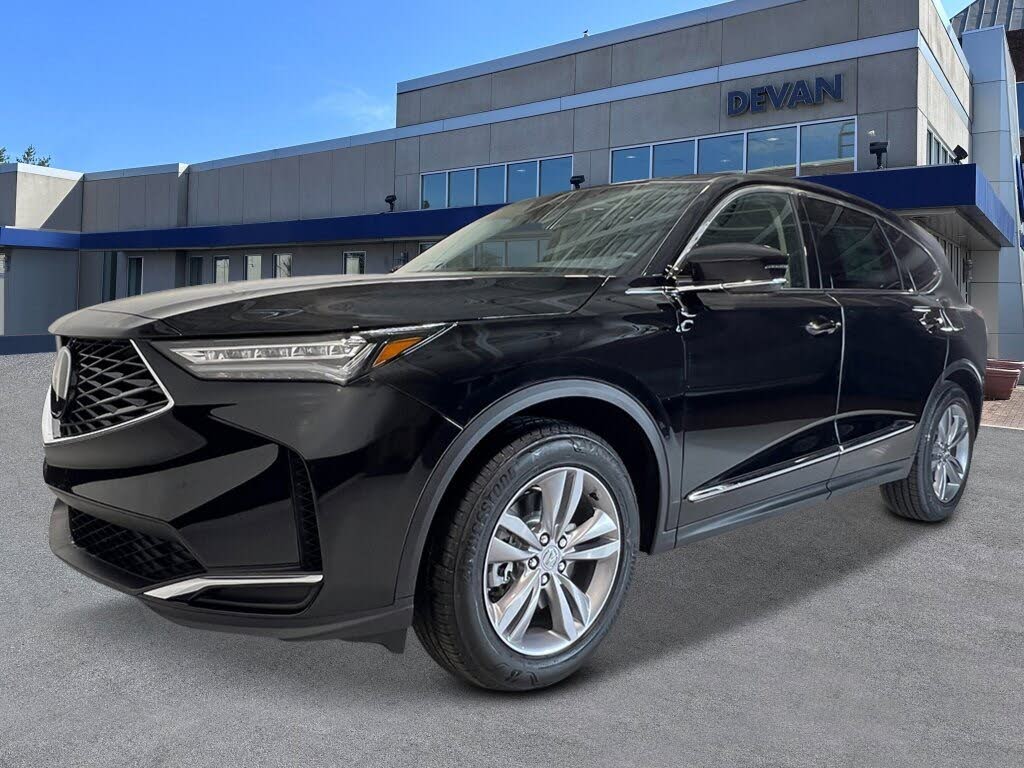 2026 Acura MDX SH-AWD