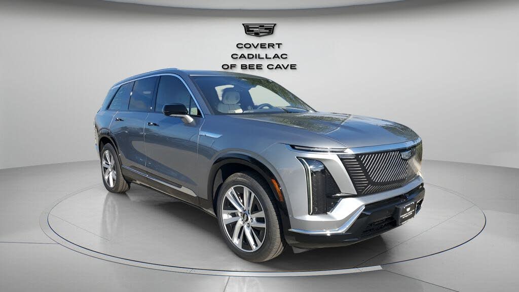 2026 Cadillac VISTIQ Luxury AWD