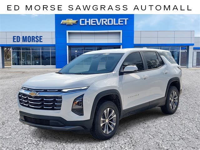 2026 Chevrolet Equinox LT FWD