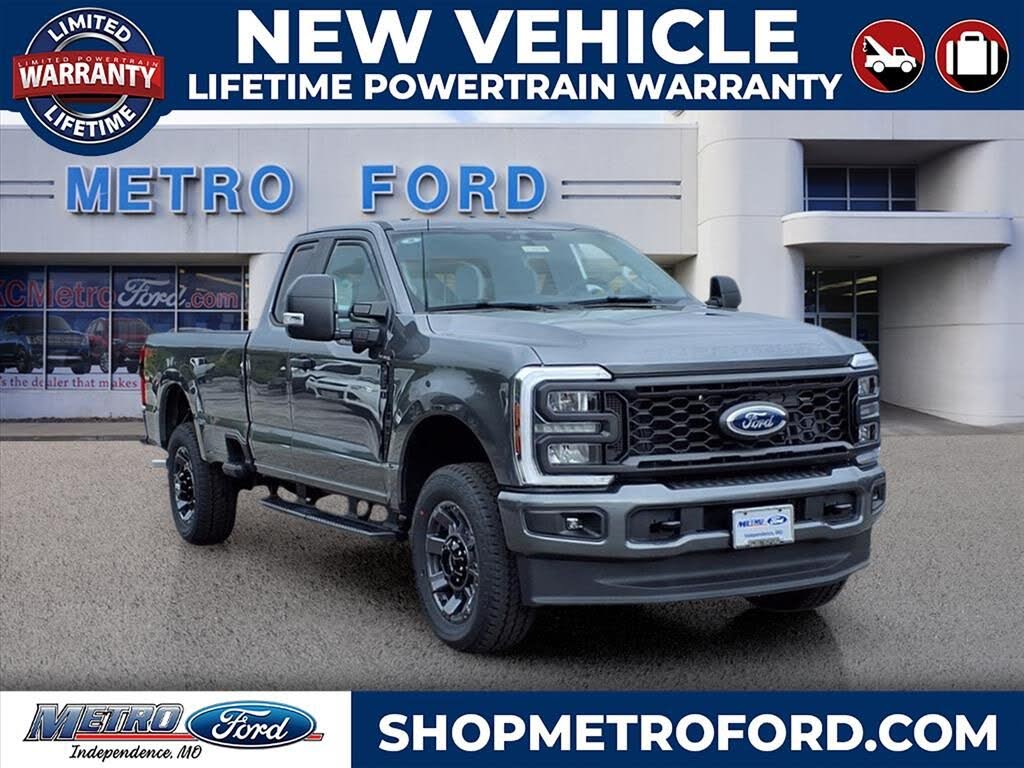 2026 Ford F-350 Super Duty XL SuperCab 4WD