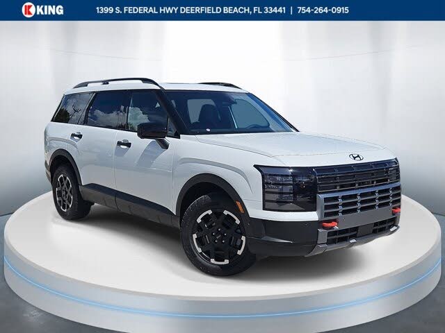 2026 Hyundai Palisade XRT Pro AWD