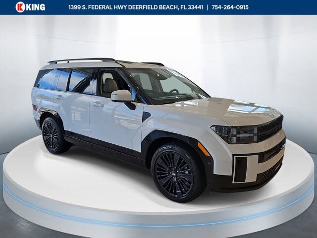 2026 Hyundai Santa Fe Hybrid Calligraphy FWD