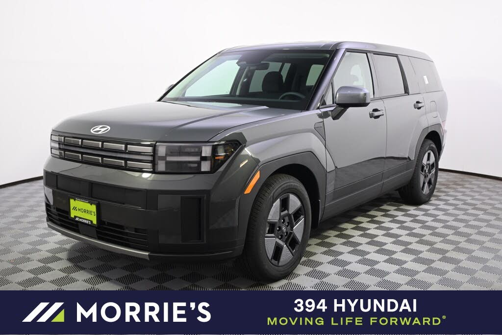 2026 Hyundai Santa Fe Hybrid SE AWD