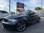 BMW 1 Series 135i Convertible RWD