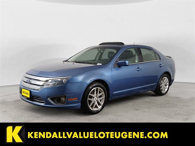 2010 Ford Fusion SEL