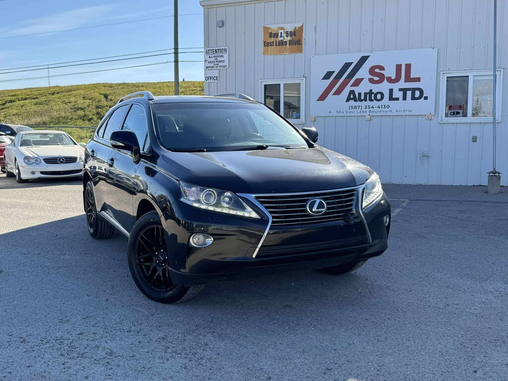2013 Lexus RX 350 AWD