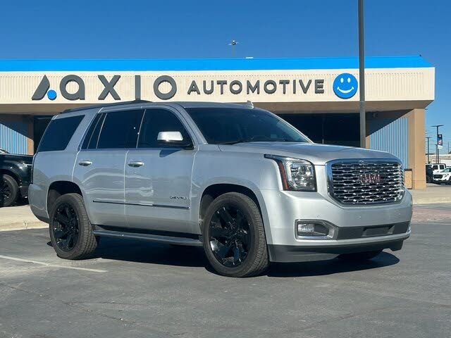 2019 GMC Yukon Denali 4WD