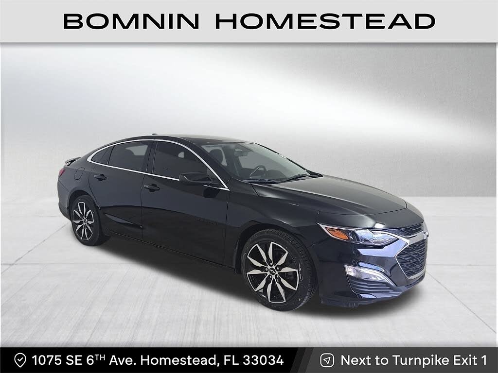 2022 Chevrolet Malibu RS FWD