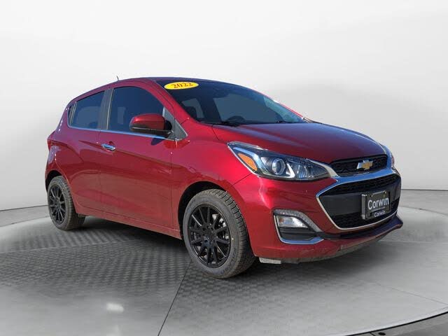 2022 Chevrolet Spark 2LT FWD