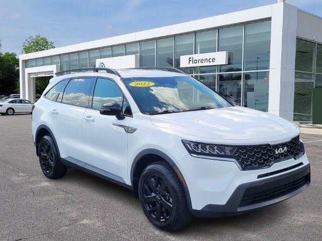 2022 Kia Sorento X-Line S AWD
