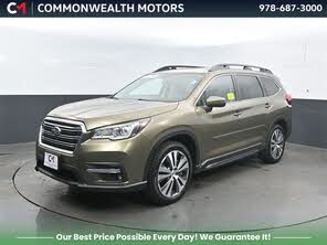 Subaru Ascent Limited 7-Passenger AWD
