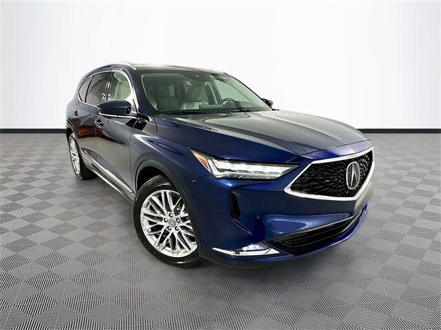 2023 Acura MDX SH-AWD with Advance Package