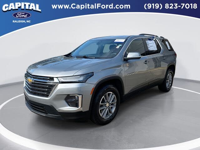 2023 Chevrolet Traverse LT Cloth FWD