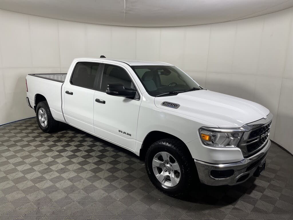 2023 RAM 1500 Big Horn Crew Cab 4WD