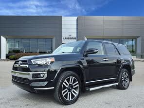 Toyota 4Runner Limited 4WD