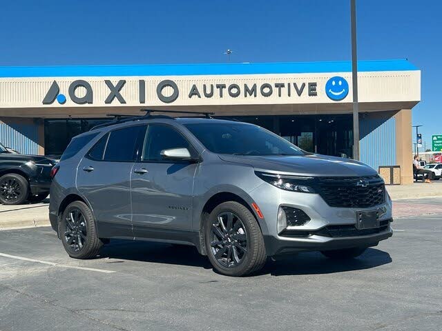 2024 Chevrolet Equinox RS with 1RS AWD