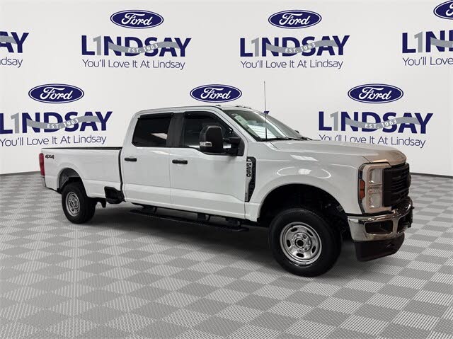 2024 Ford F-250 Super Duty XL Crew Cab 4WD