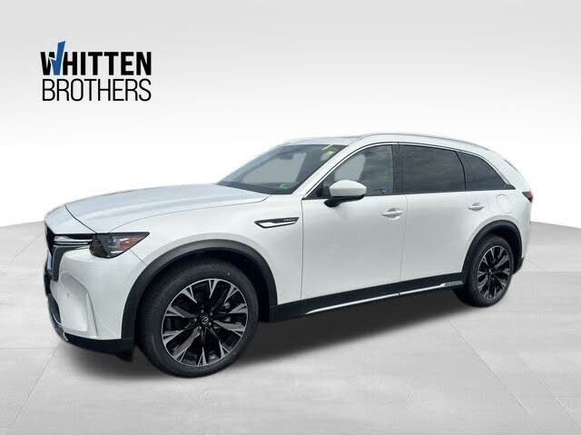 2024 Mazda CX-90 PHEV Premium AWD