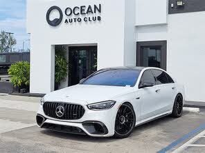 Mercedes-Benz S-Class AMG S 63 E Performance 4MATIC