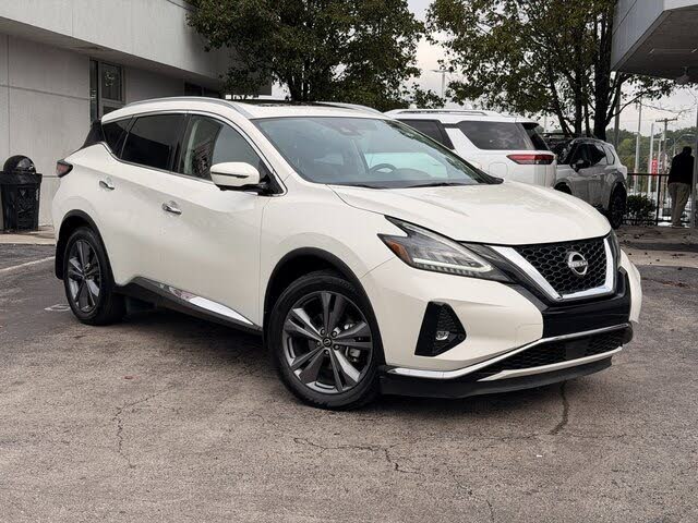 2024 Nissan Murano Platinum AWD