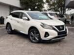 Nissan Murano Platinum AWD