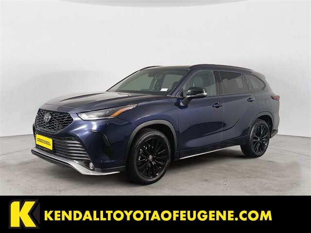 2024 Toyota Highlander XSE AWD