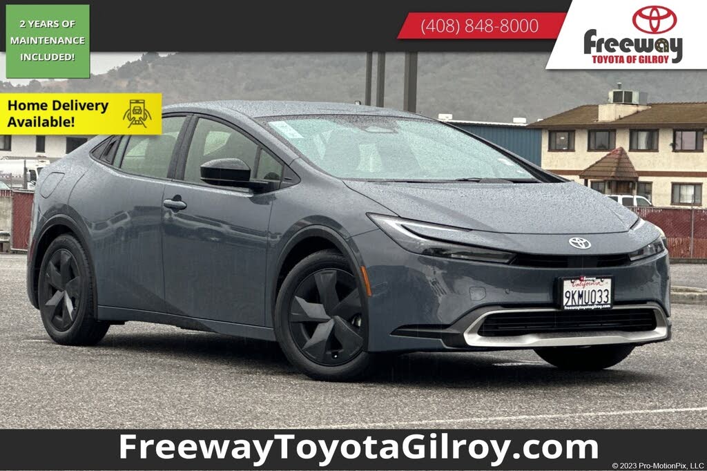 2024 Toyota Prius Prime SE FWD