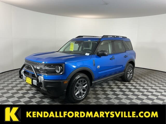 2025 Ford Bronco Sport Big Bend AWD