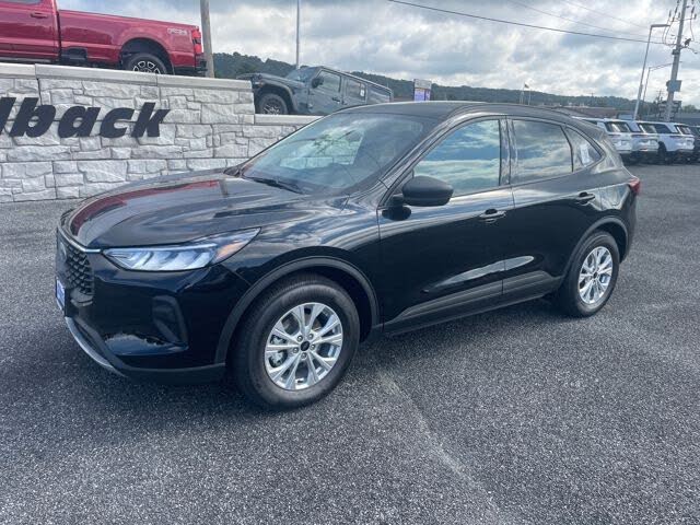 2025 Ford Escape Active FWD