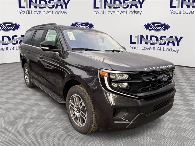 2025 Ford Expedition Active 4WD