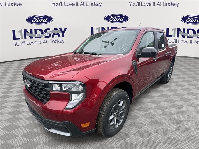 2025 Ford Maverick XLT SuperCrew AWD