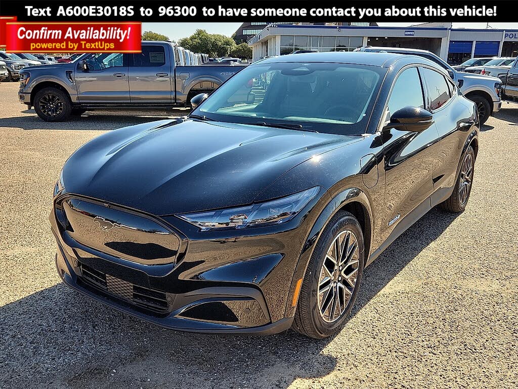 2025 Ford Mustang Mach-E Premium RWD