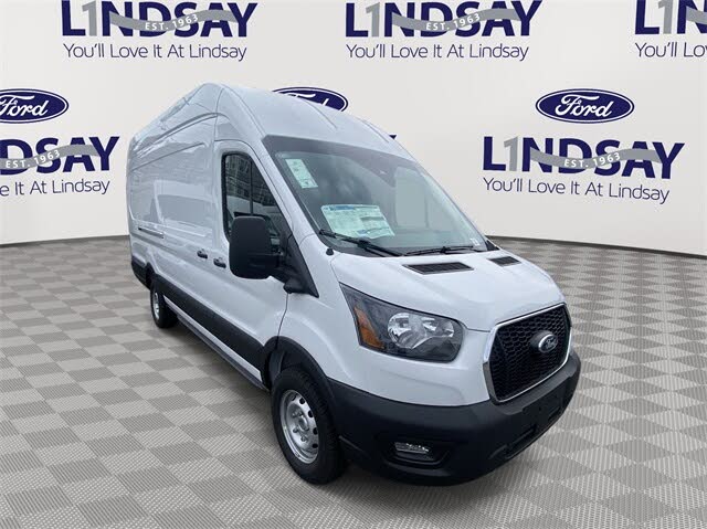 2025 Ford Transit Cargo 350HD High Roof LB RWD