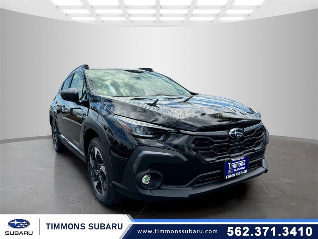 2025 Subaru Crosstrek Limited AWD