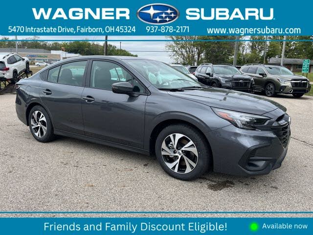2025 Subaru Legacy Premium AWD