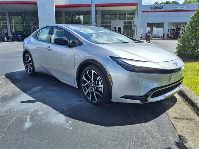 2025 Toyota Prius Plug-In Hybrid XSE FWD