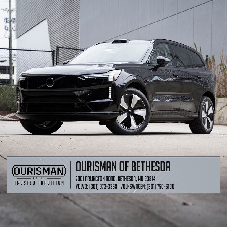 2025 Volvo EX90 Twin Performance Plus 7-Passenger eAWD