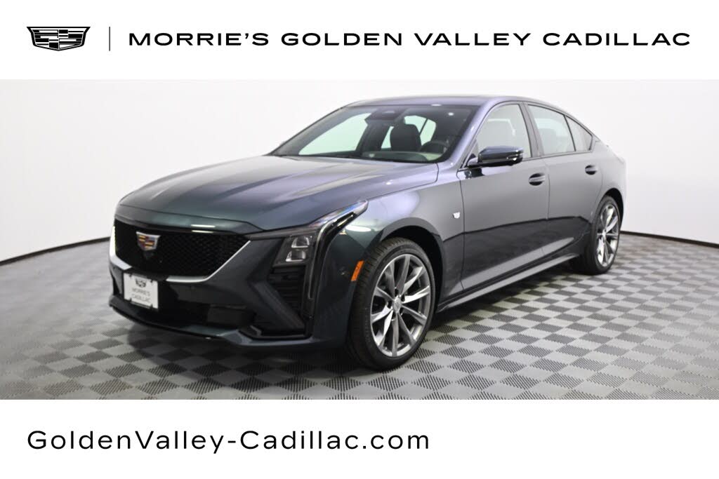 2026 Cadillac CT5 Sport AWD
