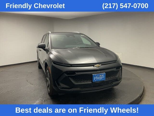 2026 Chevrolet Equinox EV LT 2 AWD