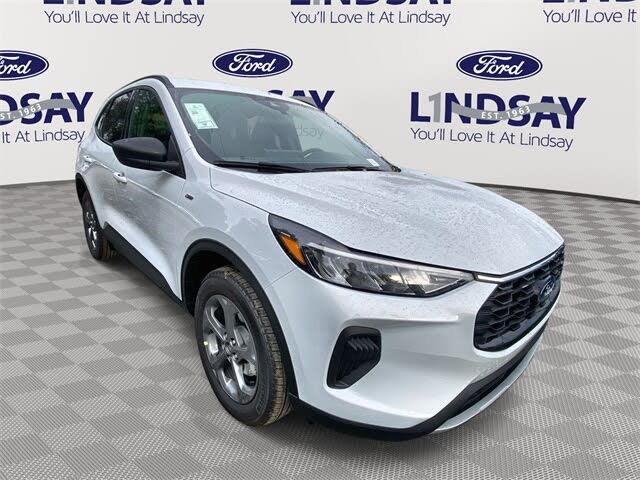 2026 Ford Escape ST-Line AWD
