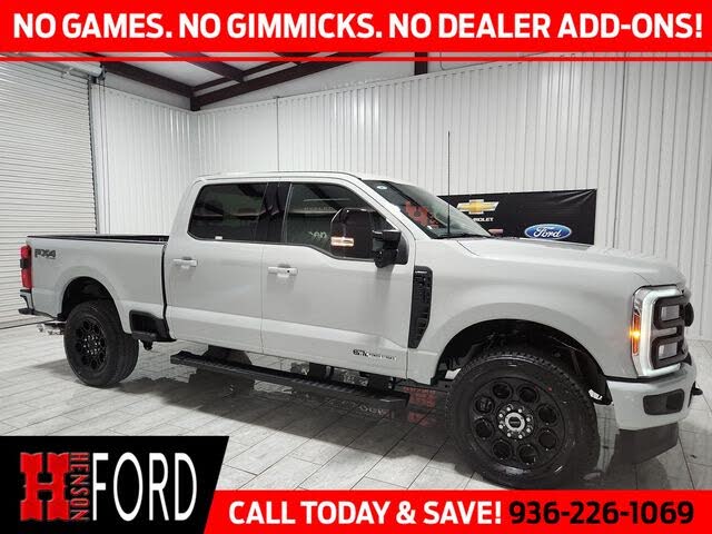 2026 Ford F-250 Super Duty Lariat Crew Cab 4WD
