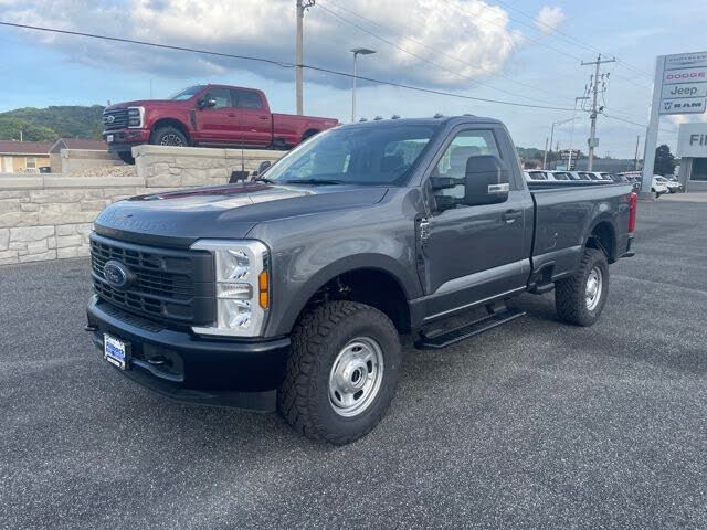 2026 Ford F-250 Super Duty XL Regular Cab LB 4WD