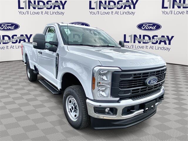 2026 Ford F-250 Super Duty XL Regular Cab LB 4WD