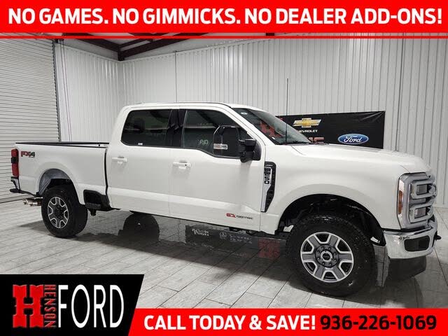 2026 Ford F-250 Super Duty