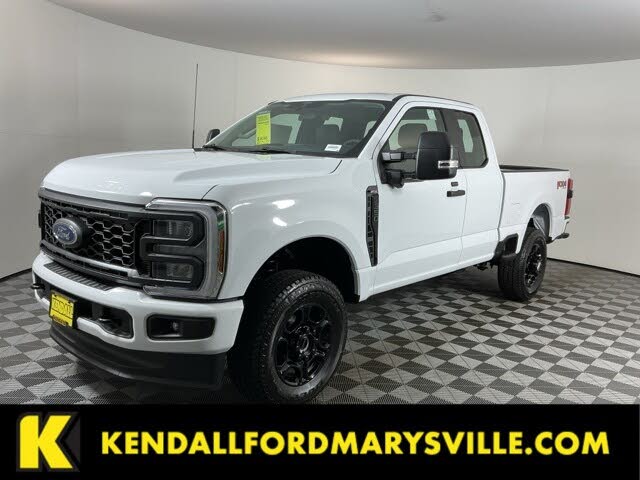 2026 Ford F-350 Super Duty XL SuperCab 4WD